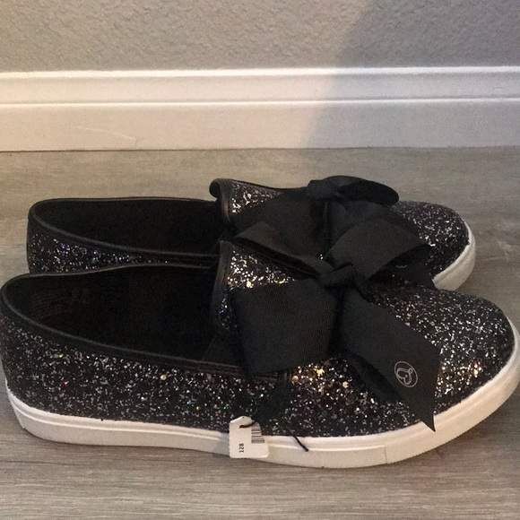 black and gold jojo siwa shoes